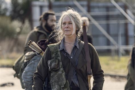 The Walking Dead: Carol's role in season 11 - new photos