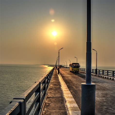 Pamban Bridge Photograhps – Imthiaz Blog