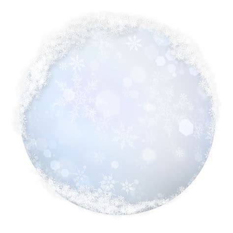 Snowball Snow Globes Clip art - snow png download - 500*500 - Free ...