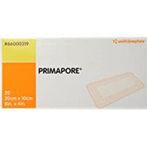 Primapore Dressing, Packaging Type: Box at Rs 26/piece in Nagpur | ID: 2850597419130