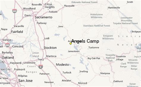 Angels Camp Weather Station Record - Historical weather for Angels Camp ...