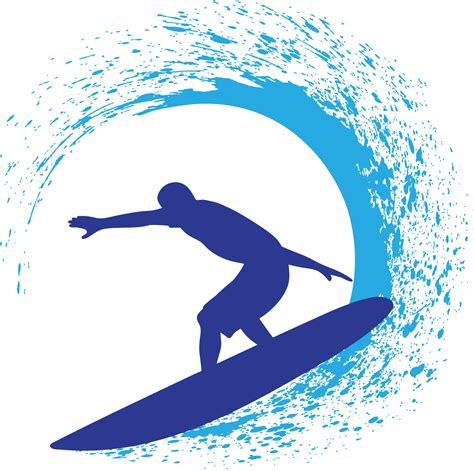 Collection of Surfer clipart | Free download best Surfer clipart on ...