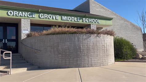 Orange Grove Middle School - Home