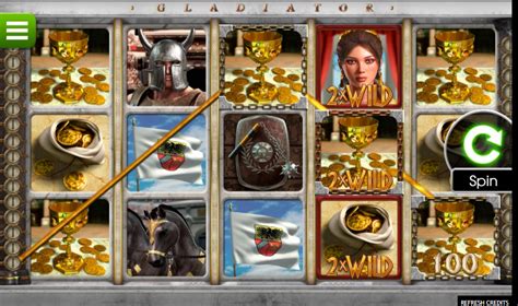 Gladiator Slots Online - Play Free or for Real Money