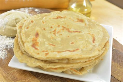 East African Chapati Recipe - How to make Chapati