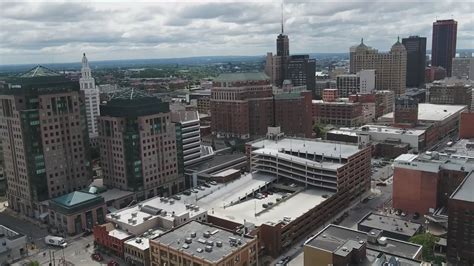 Post-COVID work from home routine may impact downtown Buffalo | wgrz.com