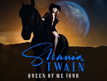 Shania Twain Queen of Me Tour - 10/20/23 | KeyBank Center ...