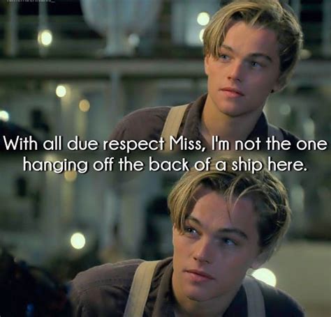 40 Most Famous Titanic Quotes by Jack & Rose (Movie) – The Random Vibez