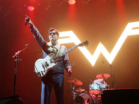 Hear the latest track from the hair-metal-inspired Van Weezer, Need ...