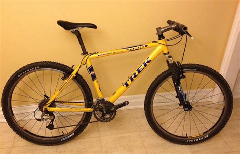 2000 TREK 7000 Moutain Bike (Year ) For Sale