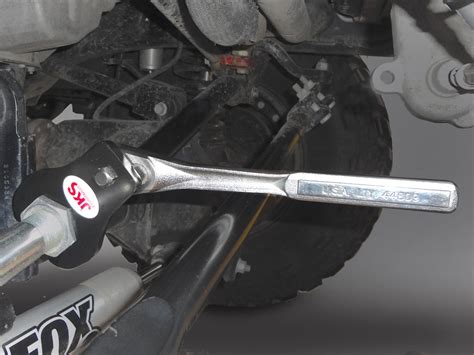 JKS Compact Jam Nut Wrench – FORTEC4x4