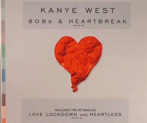 Kanye west 808s and heartbreak album cover - topforest