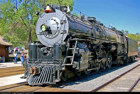 RailPictures.Net Photo: ATSF 3751 Atchison, Topeka & Santa Fe (ATSF ...