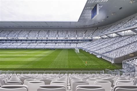 Gallery: Inside Herzog & de Meuron's Bordeaux Stadium During Its ...