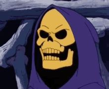 Skeletor Laugh GIFs | Tenor