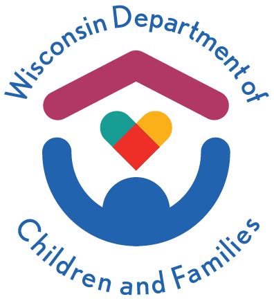 DCF Logos | Wisconsin Department of Children and Families