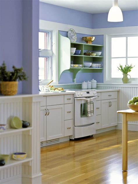 Best Colors for a Small Kitchen — Painting a Small Kitchen — Eatwell101