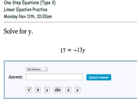 Ninth grade Lesson Introducing Delta Math and Getting Better at Solving ...