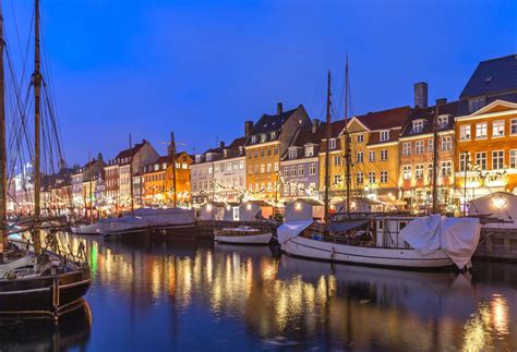 The best Copenhagen Christmas markets in 2024 | KAYAK