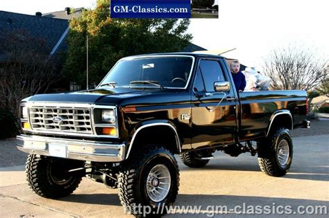 79 Ford F250 Lifted