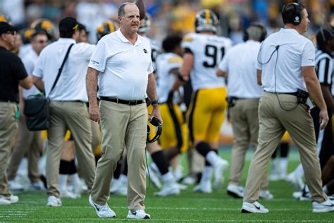 Consistency a key for Iowa football’s defense - The Daily Iowan