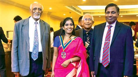 Lasika Jayamaha – President, Colombo North Rotary Club | Sunday Observer