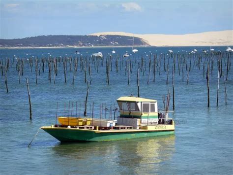 Arcachon Bay - Tourism & Holiday Guide