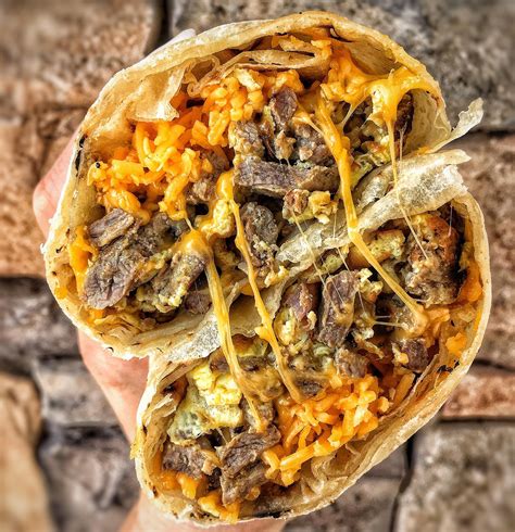 California burrito- carne asada cheese rice and potatoes [3024x4032] | Food, Food dishes ...