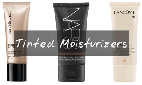 10 Best Drugstore Tinted Moisturizer Reviews - Cosmetic News