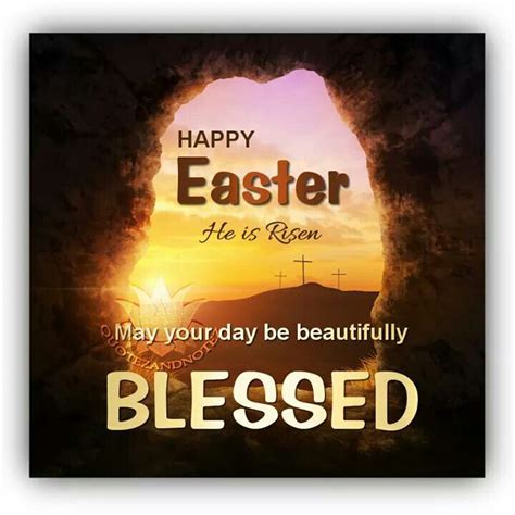 Pin by Marie Brown on Holidays ~ Easter | Happy easter, He is risen, Happy