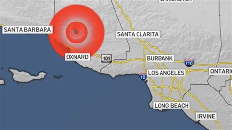 Earthquake Strike Ventura County As Tropical Storm Sweeps Southern California" - TheAutoEngineer.com