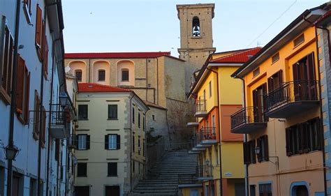 Agnone - I Borghi d'Italia - Il Portale sui Borghi d'Italia