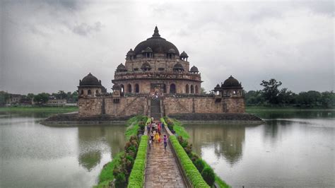 SHER SHAH SURI TOMB - Rohtas District