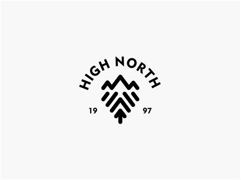 High North by Catur Argi on Dribbble