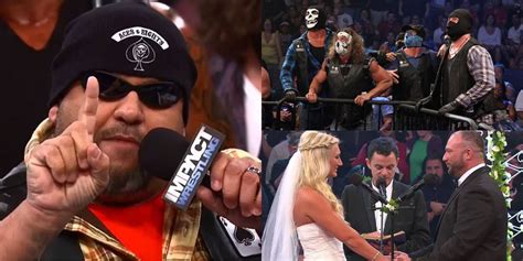 5 Things Impact Wrestling Fans Hated About Aces & Eights (& 5 Things ...