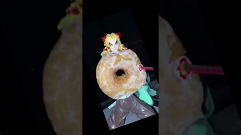 rengoku meme trend ( DONT BE UPSET ABOUT THE DONUT PIC ITS JUST A MEME) - YouTube