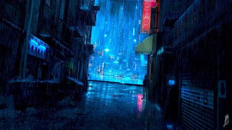 28++ Aesthetic Anime Wallpaper City - Anime Top Wallpaper