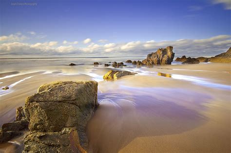 Spain, Asturias beach wallpaper | nature and landscape | Wallpaper Better