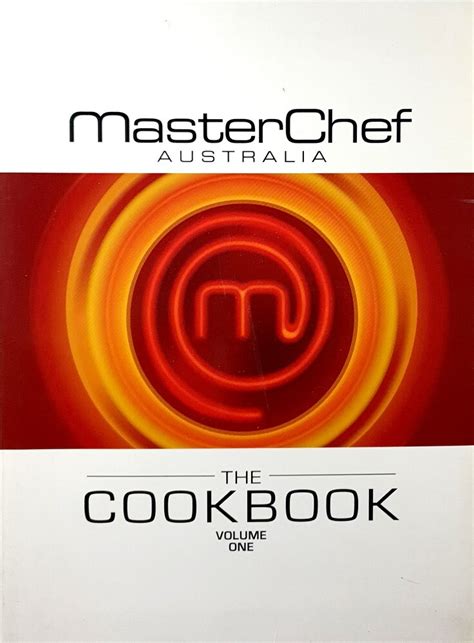 MasterChef Australia. The Cookbook (Volume 1) | Marlowes Books