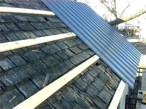 Diy Metal Roof Over Shingles | Metal roof installation, Metal roof over shingles, Corrugated ...