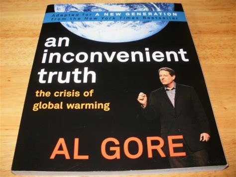 An Inconvenient Truth - Paperback, Al Gore (2007)