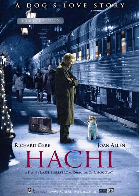 Hachi: A Dog's Tale (2009)