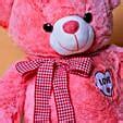 Pink Teddy Bear singapore | Gift Pink Teddy Bear- FNP