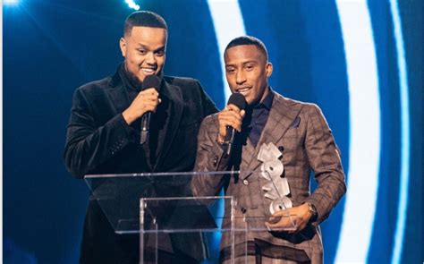 Chunkz and Yung Filly host MOBO Awards 2022 - Voice Online