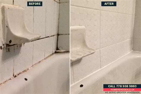 Bathroom Tile Repair and Re-Grouting Services in Greater Vancouver, BC