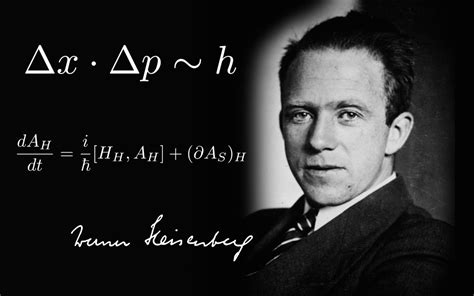 Schrodinger & Heisenberg - Atomic Theory