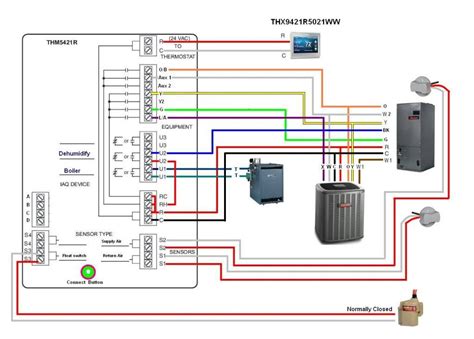 Airtemp Heat Pump Wiring Diagram - Wiring Diagram Pictures