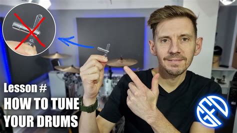 How to tune a drum kit in just 10 minutes with this easy tutorial ...