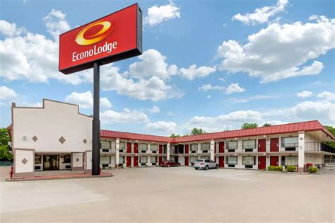 Econo Lodge Hotel in Chattanooga, Hotels in Chattanooga, TN, Hotel Near Me.