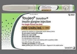 Toujeo SoloStar Uses, Dosage & Side Effects - Drugs.com